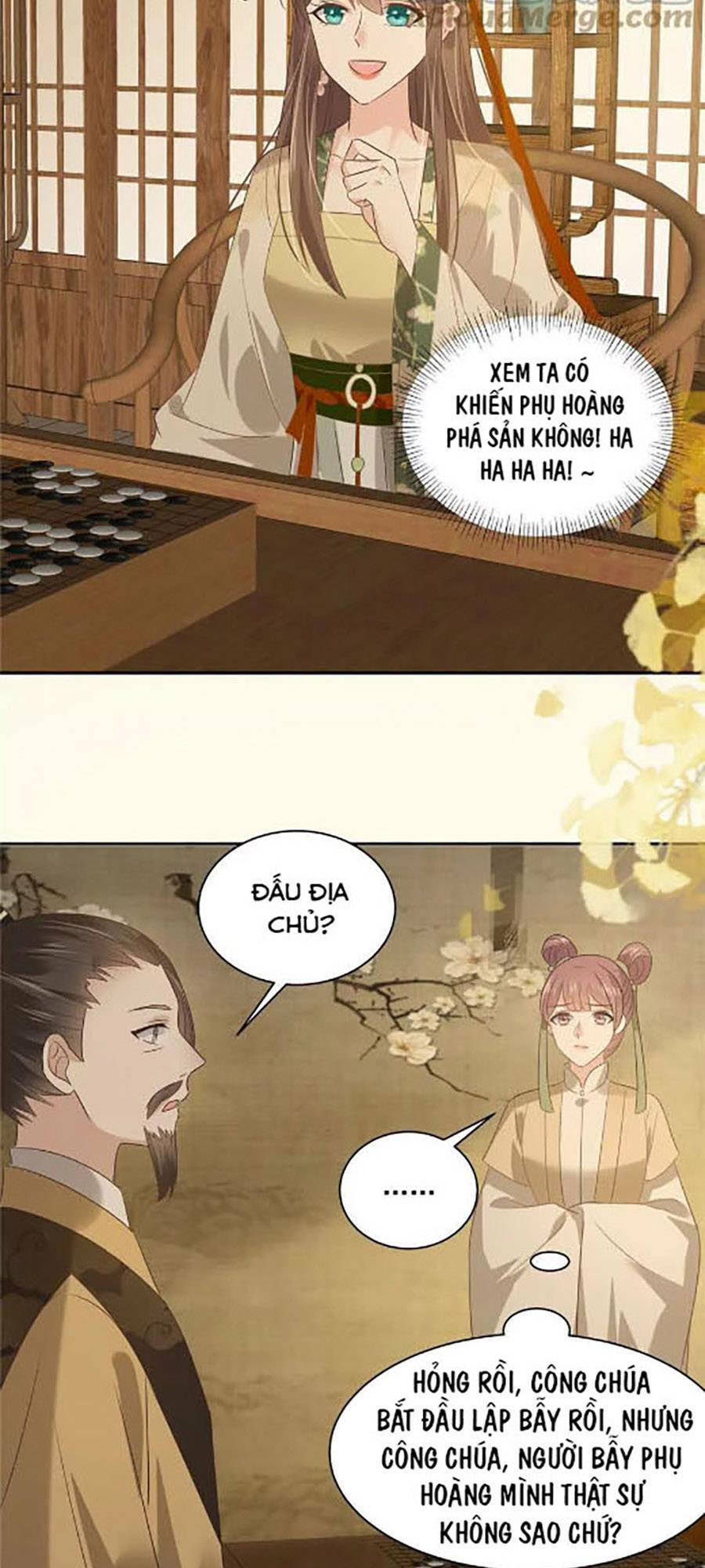 Tà Vương Phúc Hắc Sủng Nhập Cốt Chapter 176 - Trang 2