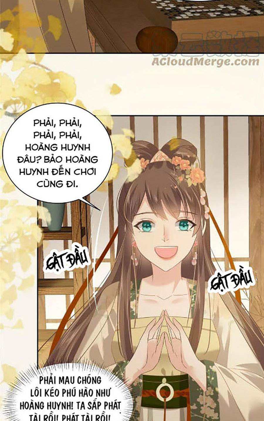 Tà Vương Phúc Hắc Sủng Nhập Cốt Chapter 176 - Trang 2