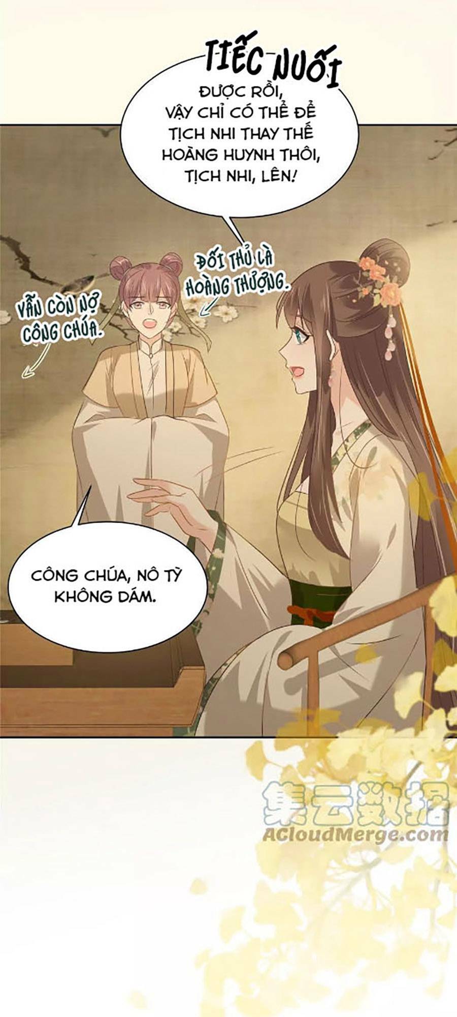 Tà Vương Phúc Hắc Sủng Nhập Cốt Chapter 176 - Trang 2