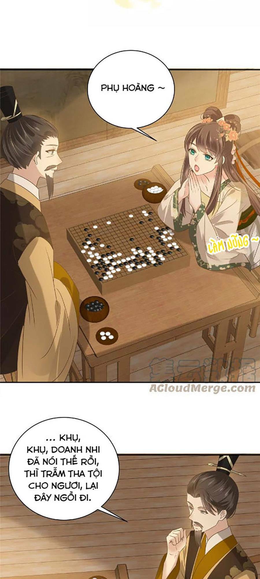 Tà Vương Phúc Hắc Sủng Nhập Cốt Chapter 176 - Trang 2