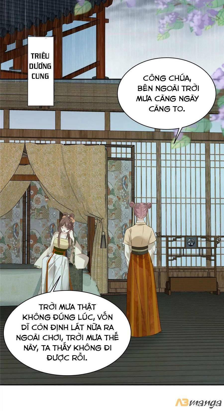 Tà Vương Phúc Hắc Sủng Nhập Cốt Chapter 178 - Trang 2