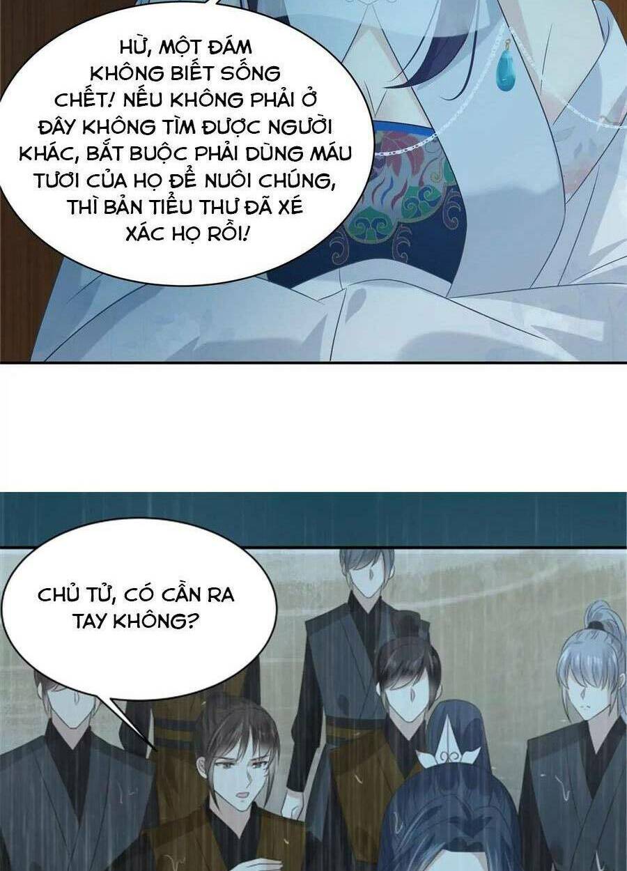 Tà Vương Phúc Hắc Sủng Nhập Cốt Chapter 178 - Trang 2