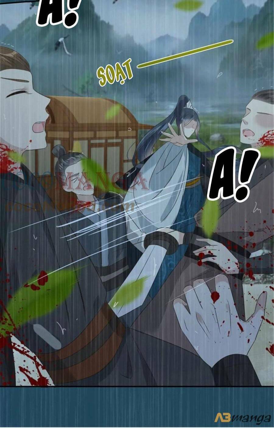 Tà Vương Phúc Hắc Sủng Nhập Cốt Chapter 178 - Trang 2