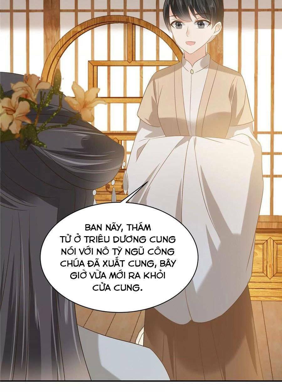 Tà Vương Phúc Hắc Sủng Nhập Cốt Chapter 179 - Trang 2