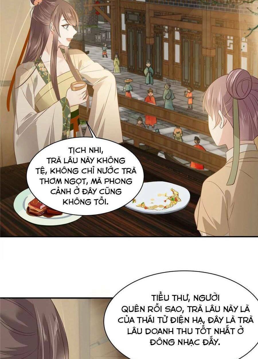 Tà Vương Phúc Hắc Sủng Nhập Cốt Chapter 179 - Trang 2