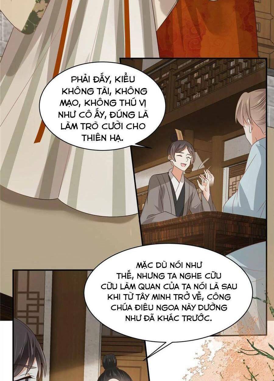 Tà Vương Phúc Hắc Sủng Nhập Cốt Chapter 179 - Trang 2