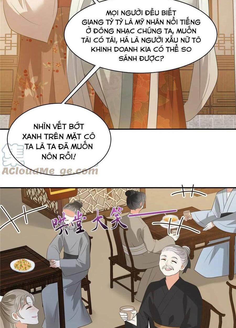 Tà Vương Phúc Hắc Sủng Nhập Cốt Chapter 179 - Trang 2