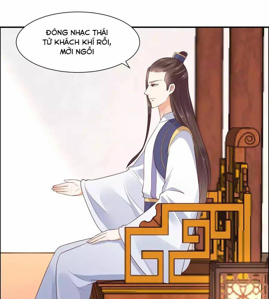 Tà Vương Phúc Hắc Sủng Nhập Cốt Chapter 18 - Trang 2
