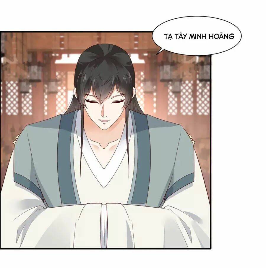 Tà Vương Phúc Hắc Sủng Nhập Cốt Chapter 18 - Trang 2