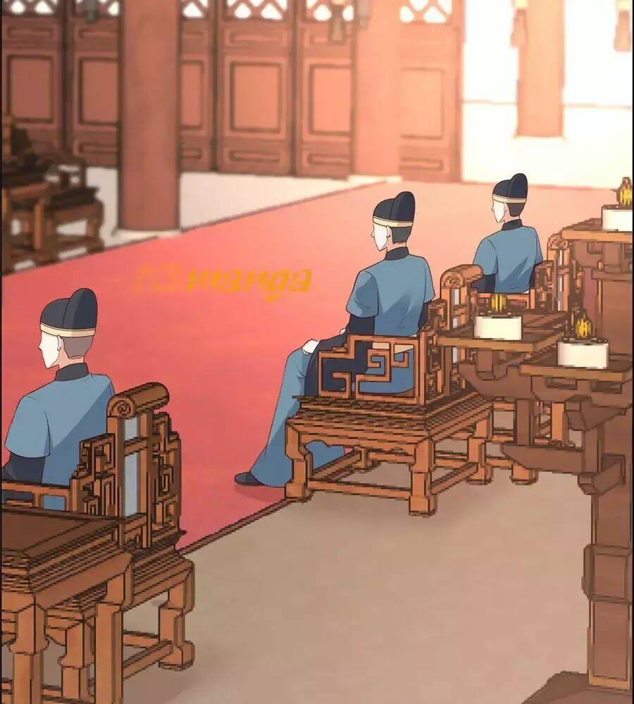 Tà Vương Phúc Hắc Sủng Nhập Cốt Chapter 18 - Trang 2