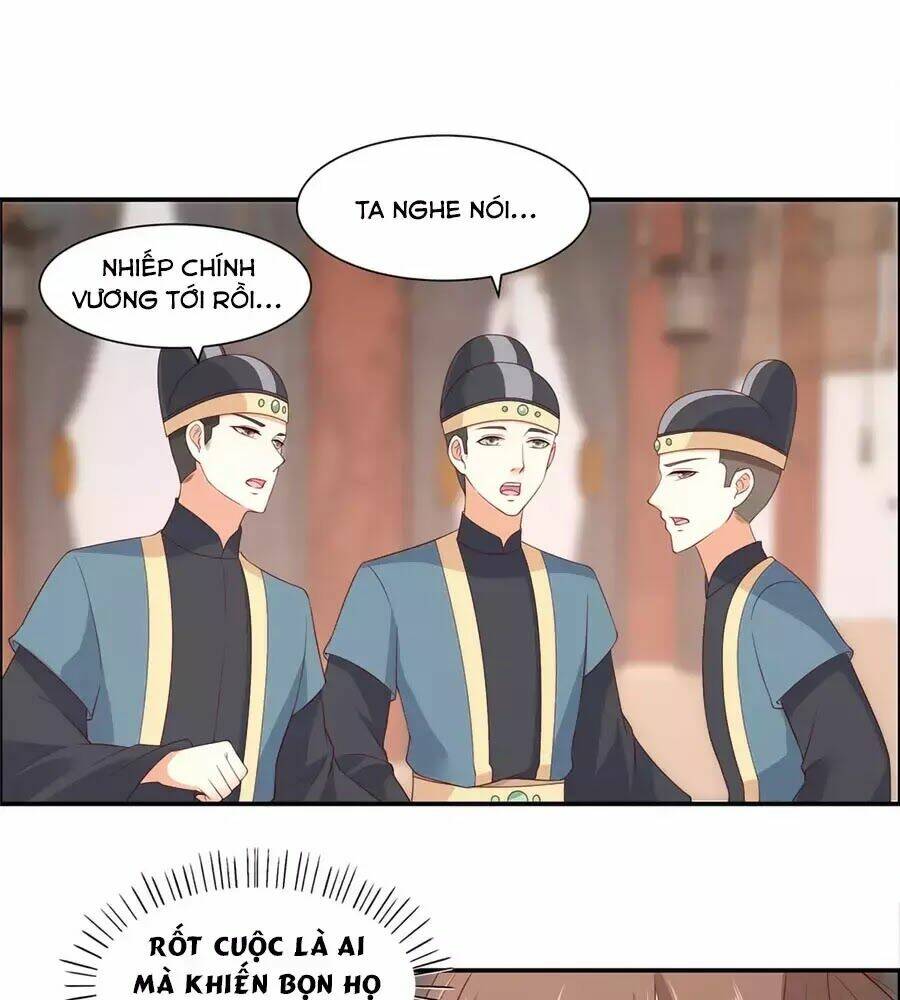 Tà Vương Phúc Hắc Sủng Nhập Cốt Chapter 18 - Trang 2