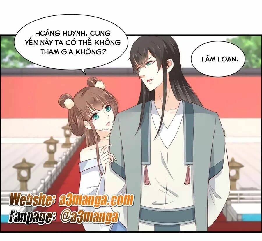 Tà Vương Phúc Hắc Sủng Nhập Cốt Chapter 18 - Trang 2