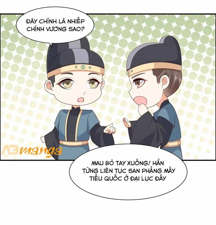 Tà Vương Phúc Hắc Sủng Nhập Cốt Chapter 18 - Trang 2