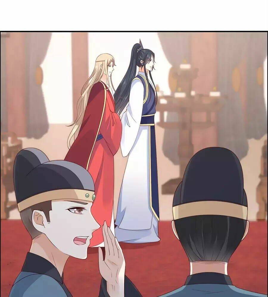 Tà Vương Phúc Hắc Sủng Nhập Cốt Chapter 18 - Trang 2