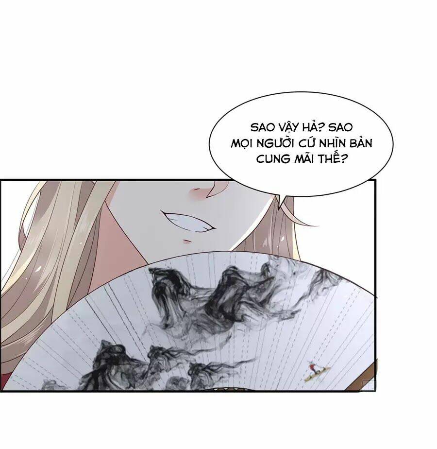 Tà Vương Phúc Hắc Sủng Nhập Cốt Chapter 18 - Trang 2