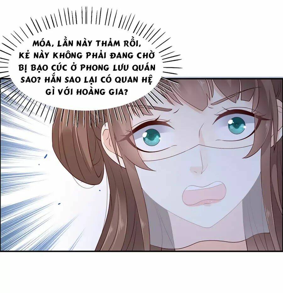 Tà Vương Phúc Hắc Sủng Nhập Cốt Chapter 18 - Trang 2