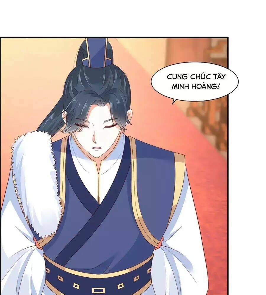 Tà Vương Phúc Hắc Sủng Nhập Cốt Chapter 18 - Trang 2