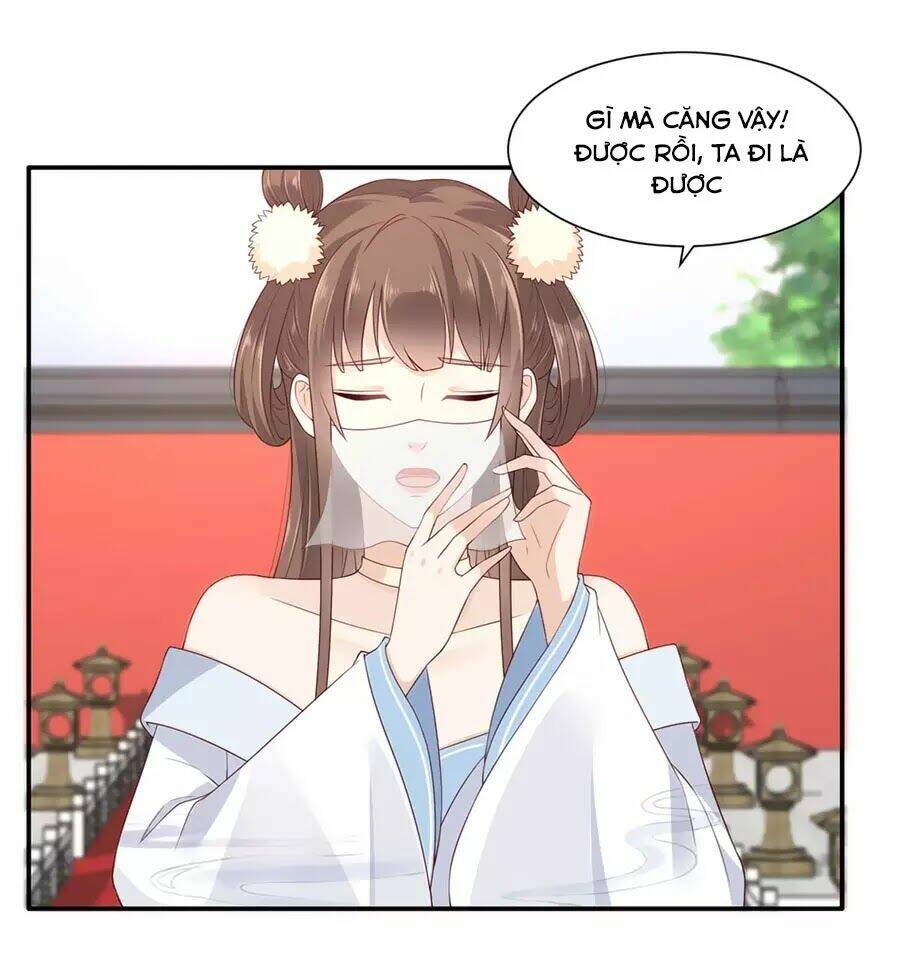 Tà Vương Phúc Hắc Sủng Nhập Cốt Chapter 18 - Trang 2