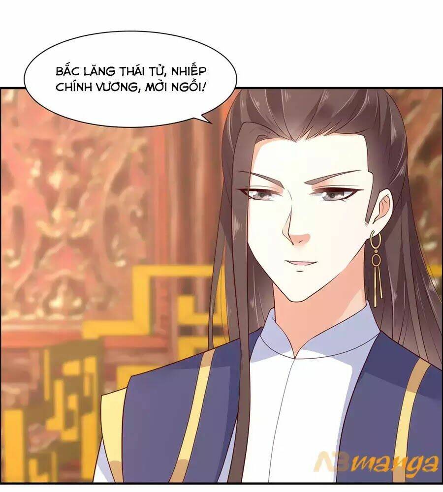 Tà Vương Phúc Hắc Sủng Nhập Cốt Chapter 18 - Trang 2