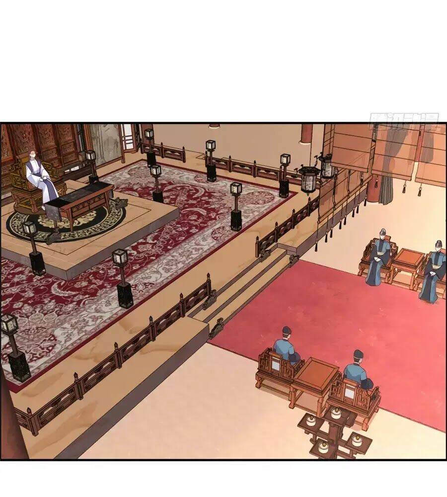 Tà Vương Phúc Hắc Sủng Nhập Cốt Chapter 18 - Trang 2