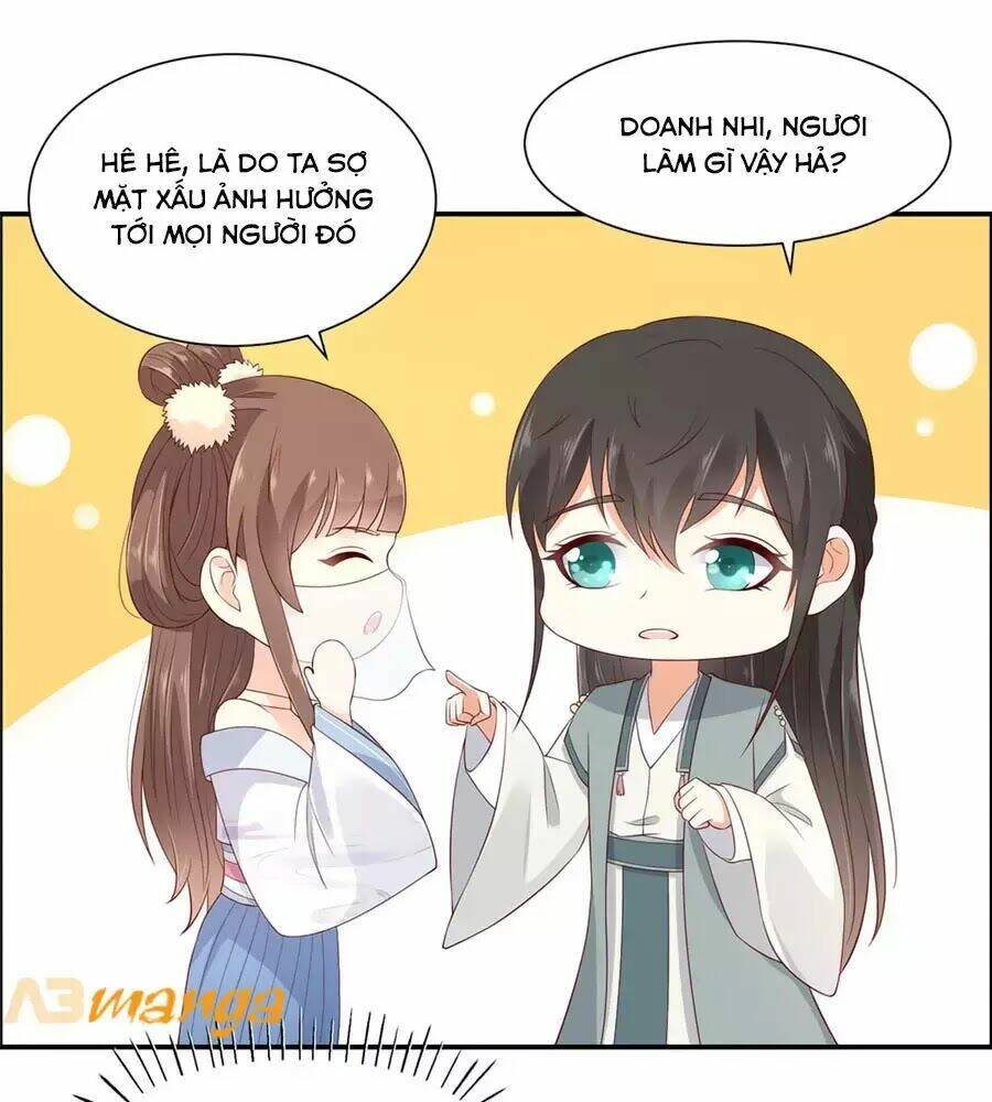 Tà Vương Phúc Hắc Sủng Nhập Cốt Chapter 18 - Trang 2