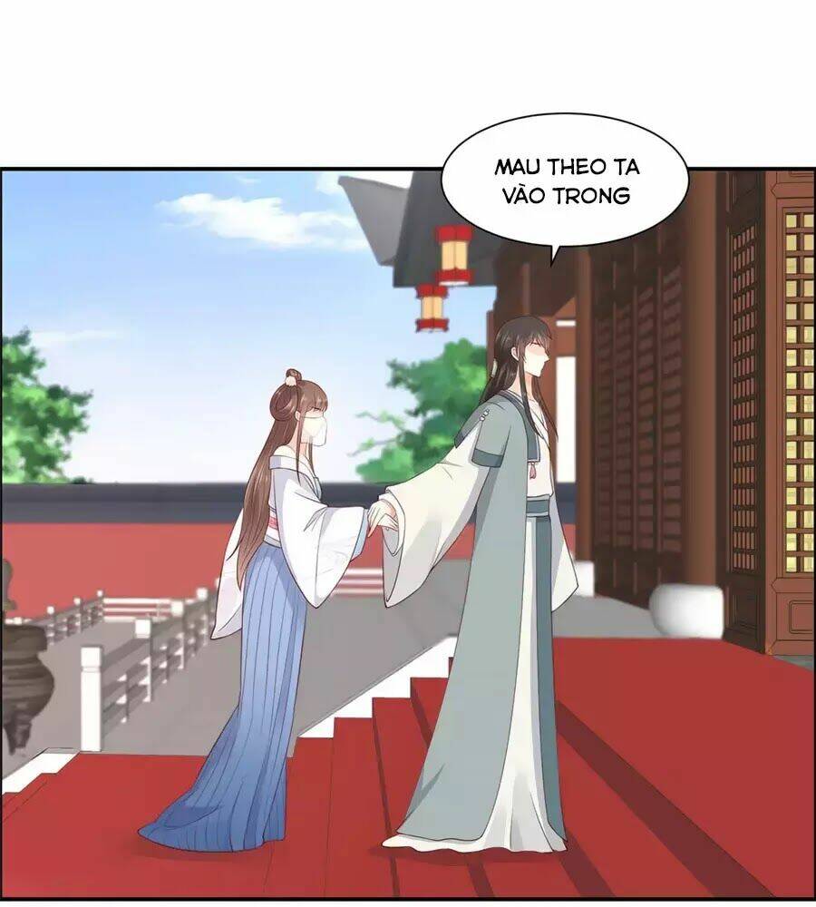 Tà Vương Phúc Hắc Sủng Nhập Cốt Chapter 18 - Trang 2