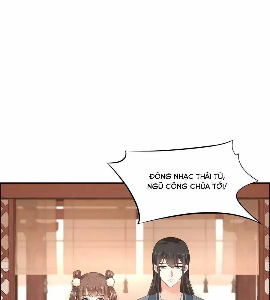 Tà Vương Phúc Hắc Sủng Nhập Cốt Chapter 18 - Trang 2