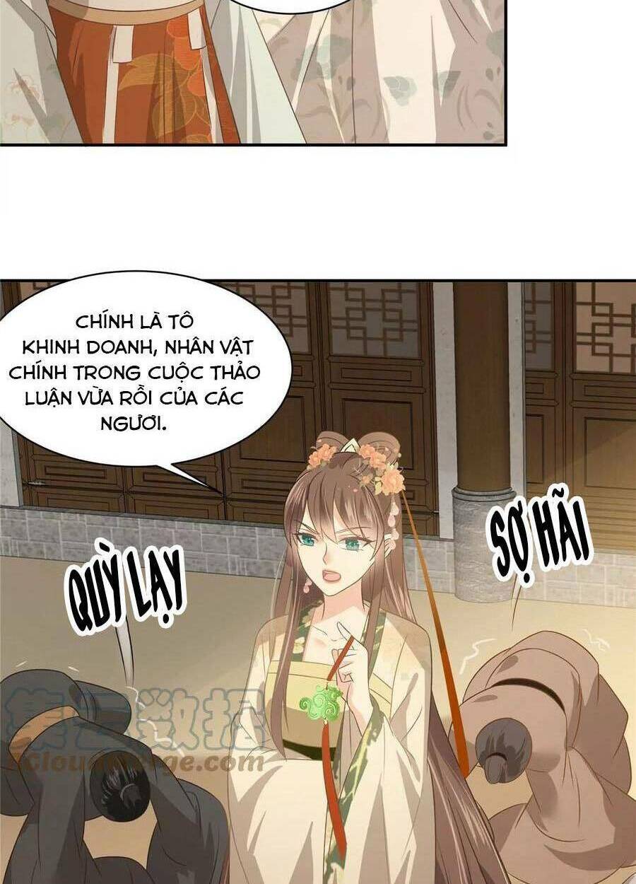 Tà Vương Phúc Hắc Sủng Nhập Cốt Chapter 180 - Trang 2