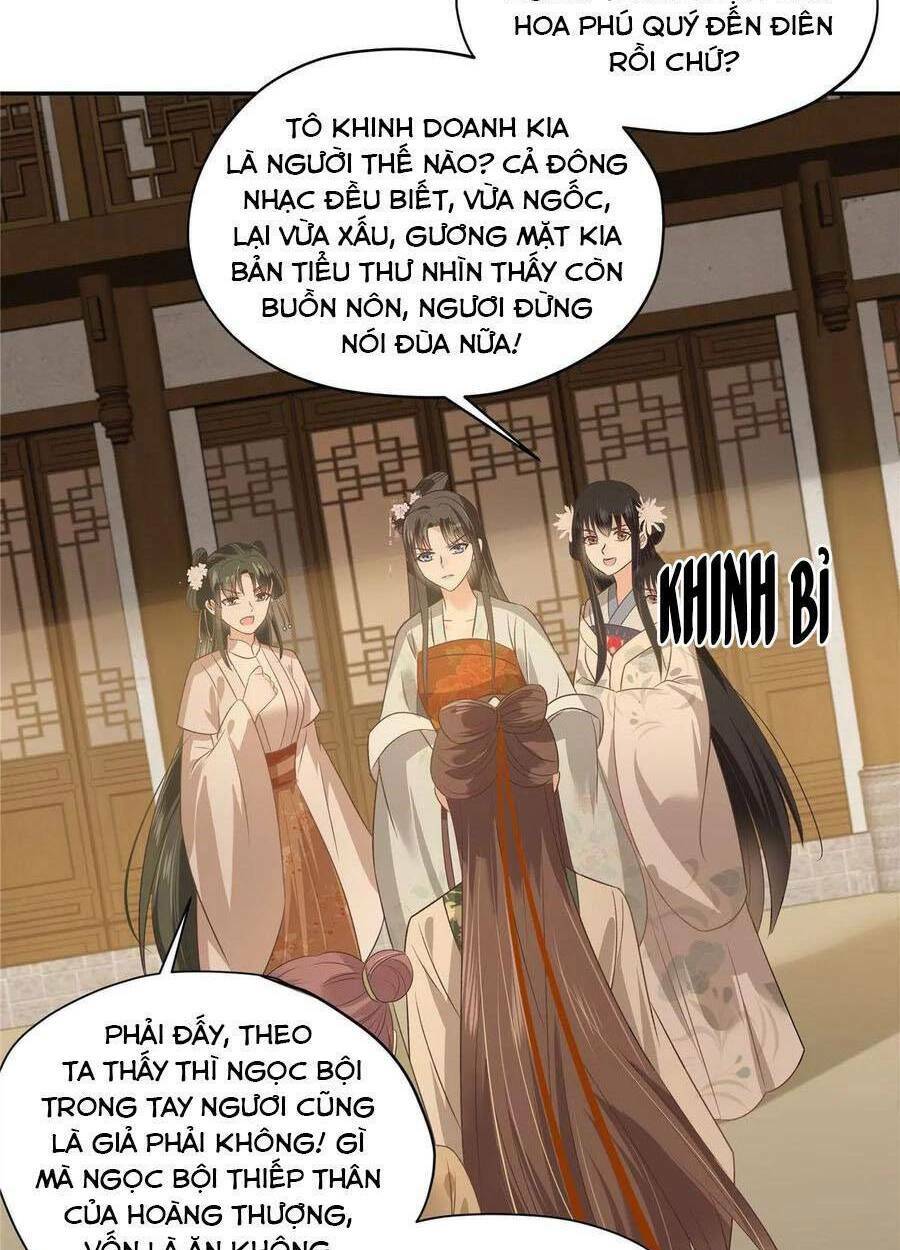 Tà Vương Phúc Hắc Sủng Nhập Cốt Chapter 180 - Trang 2