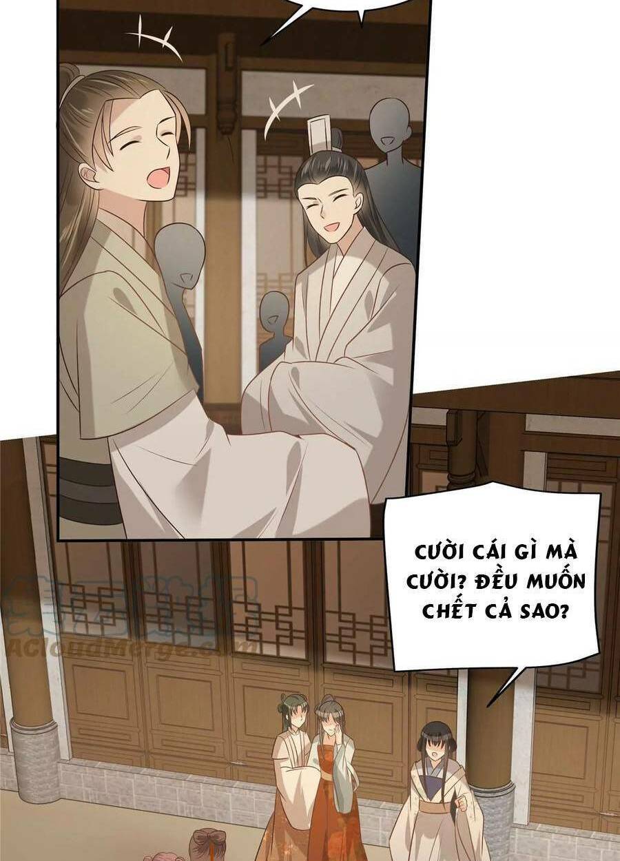 Tà Vương Phúc Hắc Sủng Nhập Cốt Chapter 181 - Trang 2