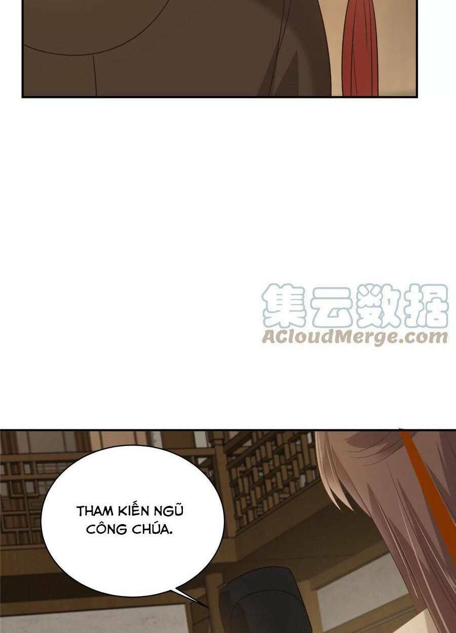 Tà Vương Phúc Hắc Sủng Nhập Cốt Chapter 181 - Trang 2