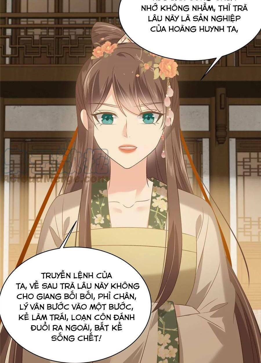 Tà Vương Phúc Hắc Sủng Nhập Cốt Chapter 181 - Trang 2