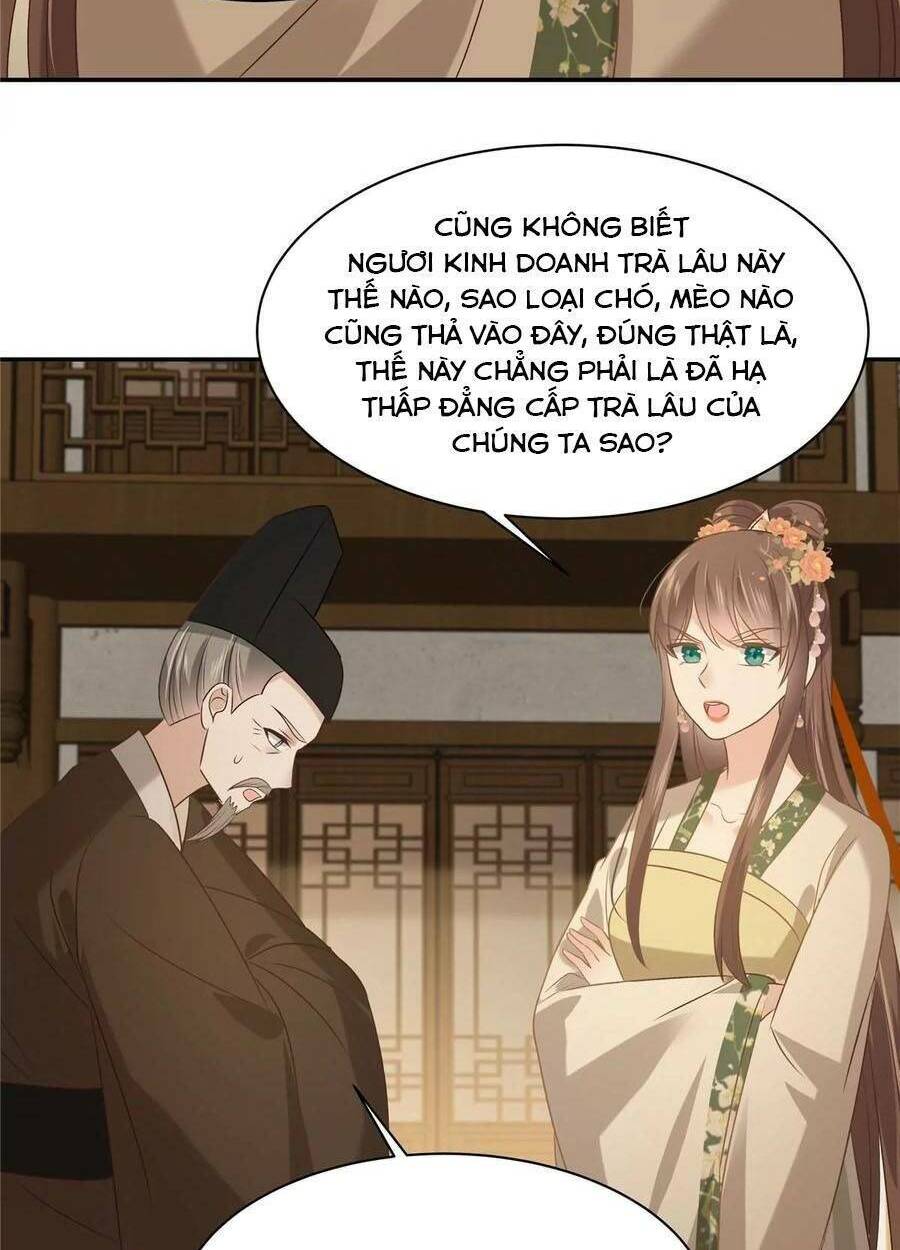 Tà Vương Phúc Hắc Sủng Nhập Cốt Chapter 181 - Trang 2