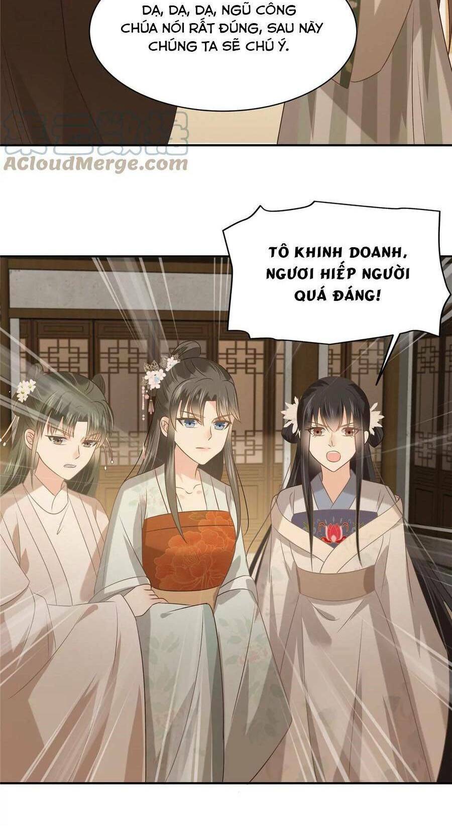 Tà Vương Phúc Hắc Sủng Nhập Cốt Chapter 181 - Trang 2