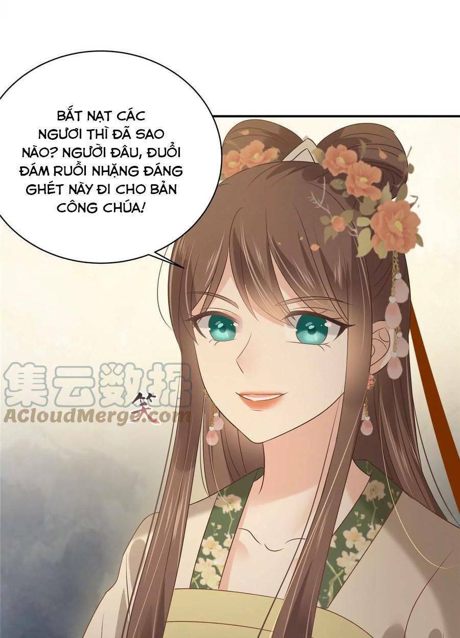 Tà Vương Phúc Hắc Sủng Nhập Cốt Chapter 181 - Trang 2