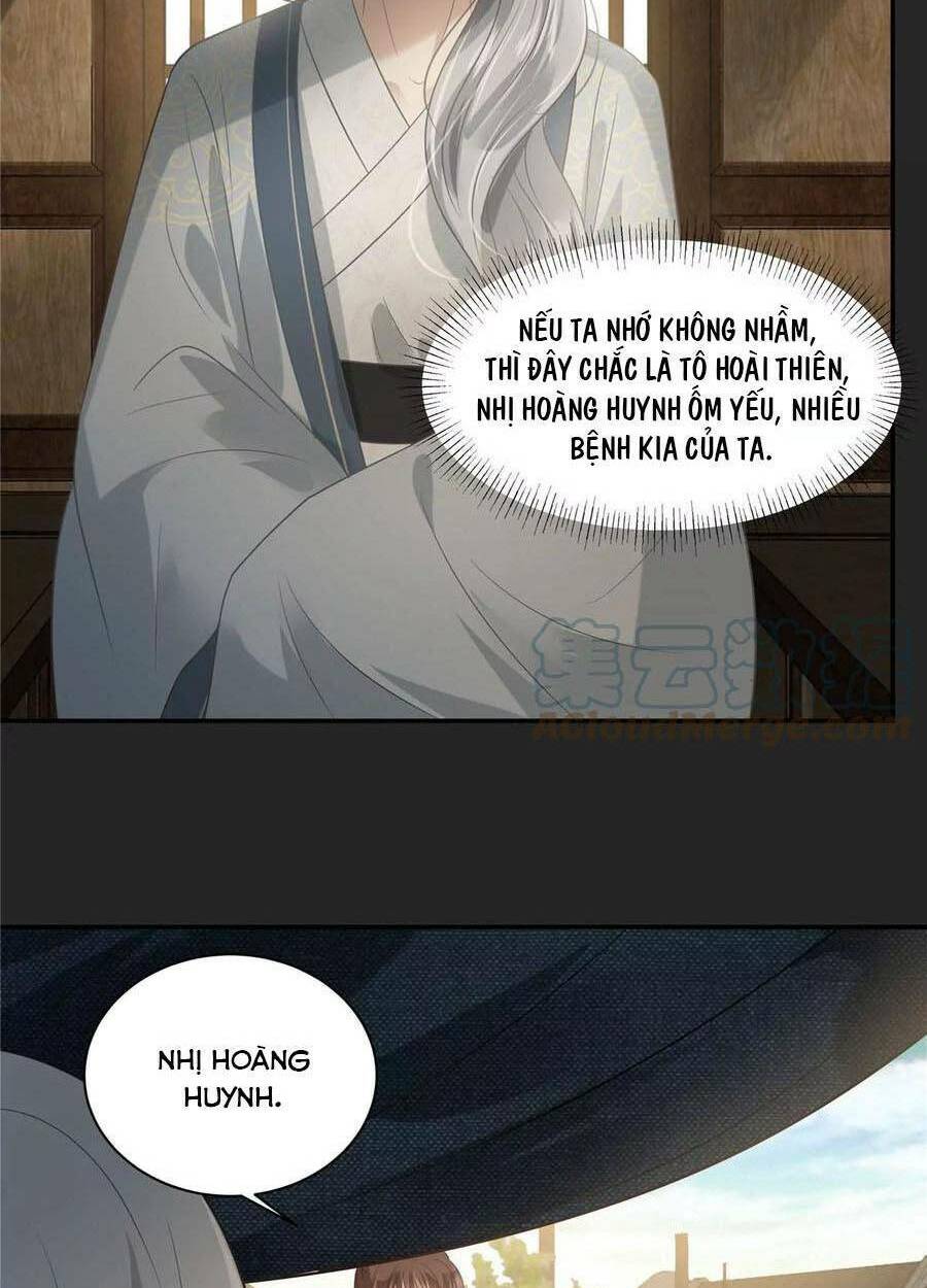 Tà Vương Phúc Hắc Sủng Nhập Cốt Chapter 182 - Trang 2