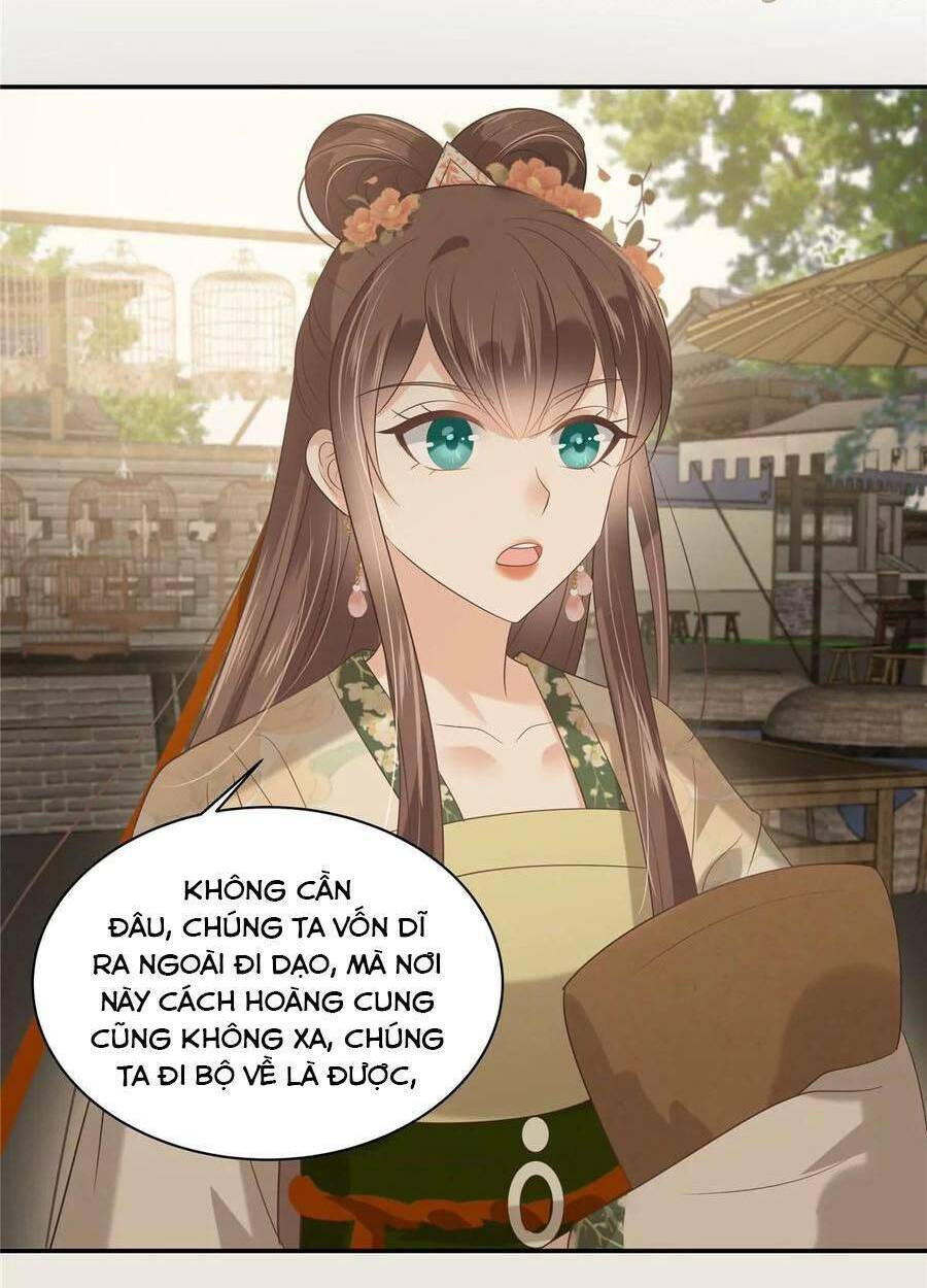 Tà Vương Phúc Hắc Sủng Nhập Cốt Chapter 182 - Trang 2