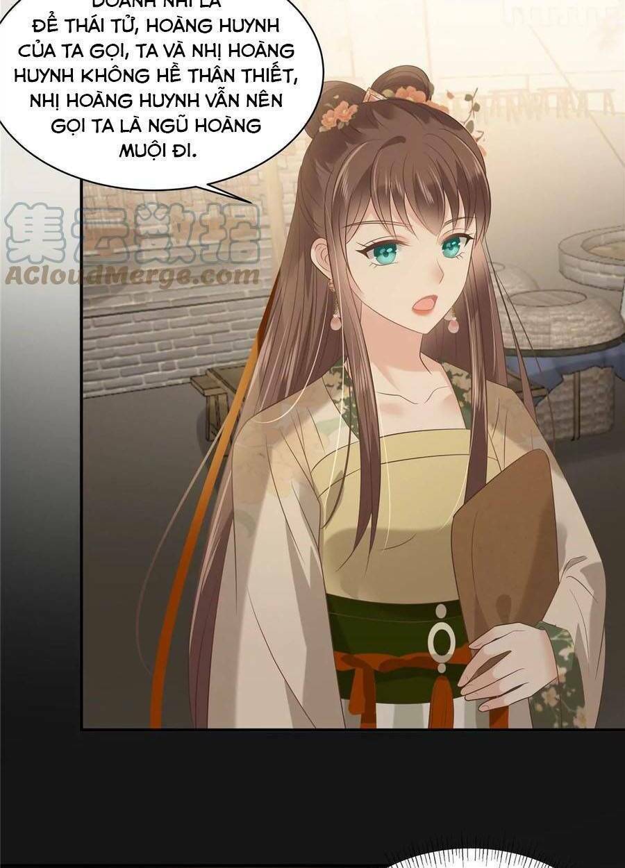 Tà Vương Phúc Hắc Sủng Nhập Cốt Chapter 182 - Trang 2