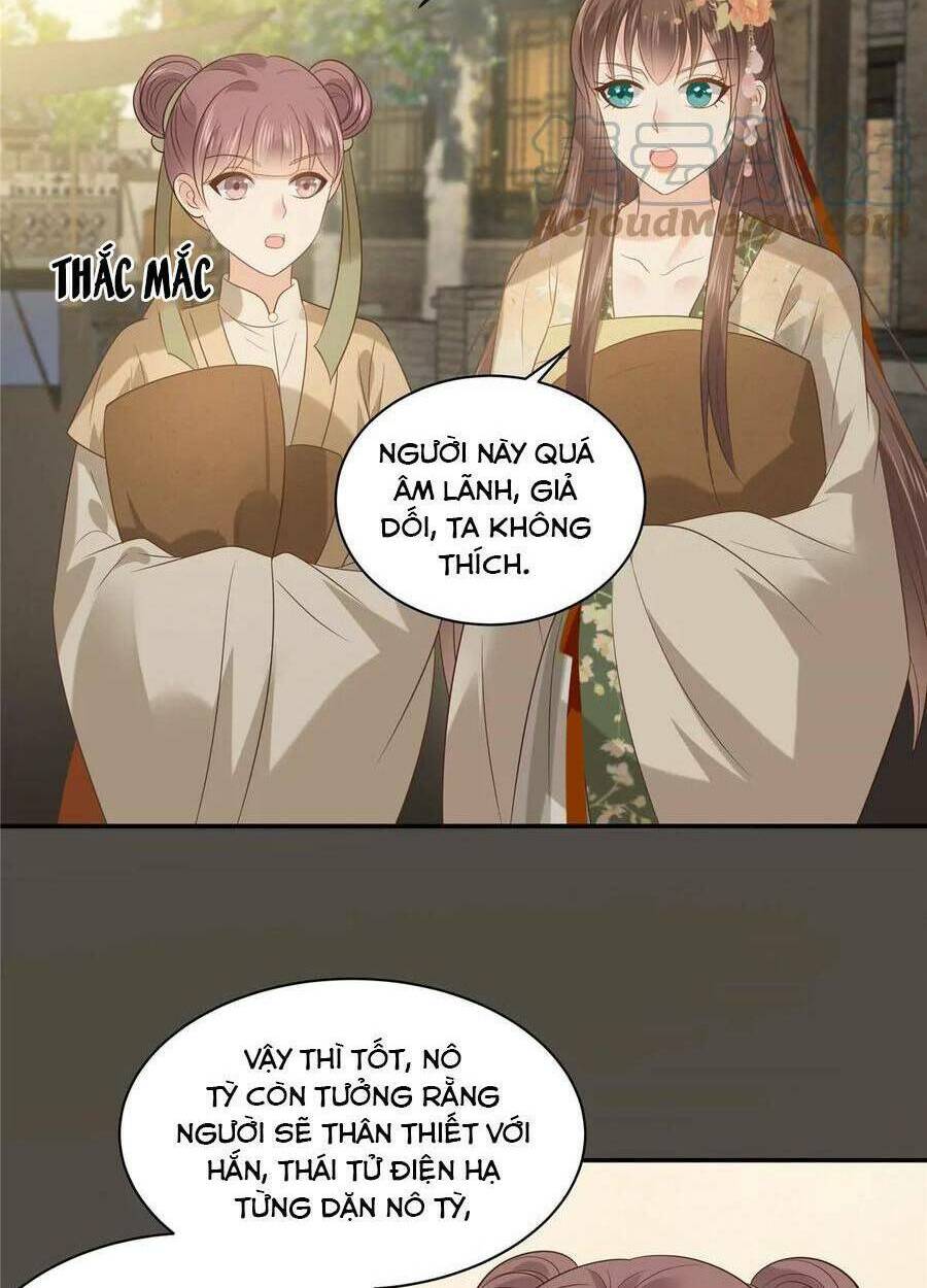 Tà Vương Phúc Hắc Sủng Nhập Cốt Chapter 182 - Trang 2