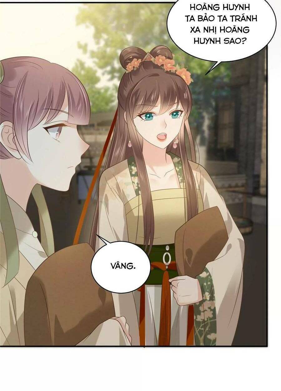 Tà Vương Phúc Hắc Sủng Nhập Cốt Chapter 182 - Trang 2