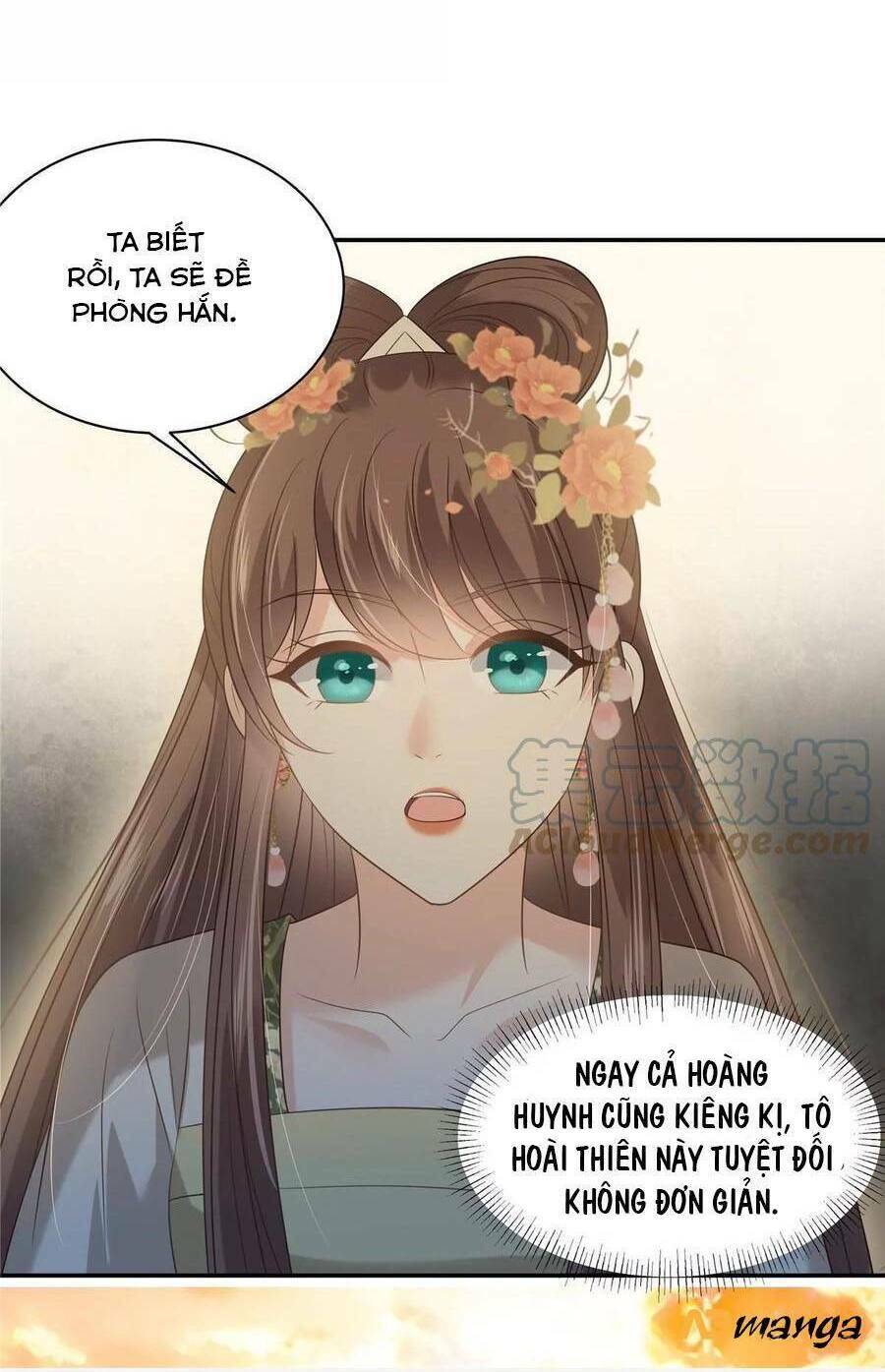 Tà Vương Phúc Hắc Sủng Nhập Cốt Chapter 182 - Trang 2