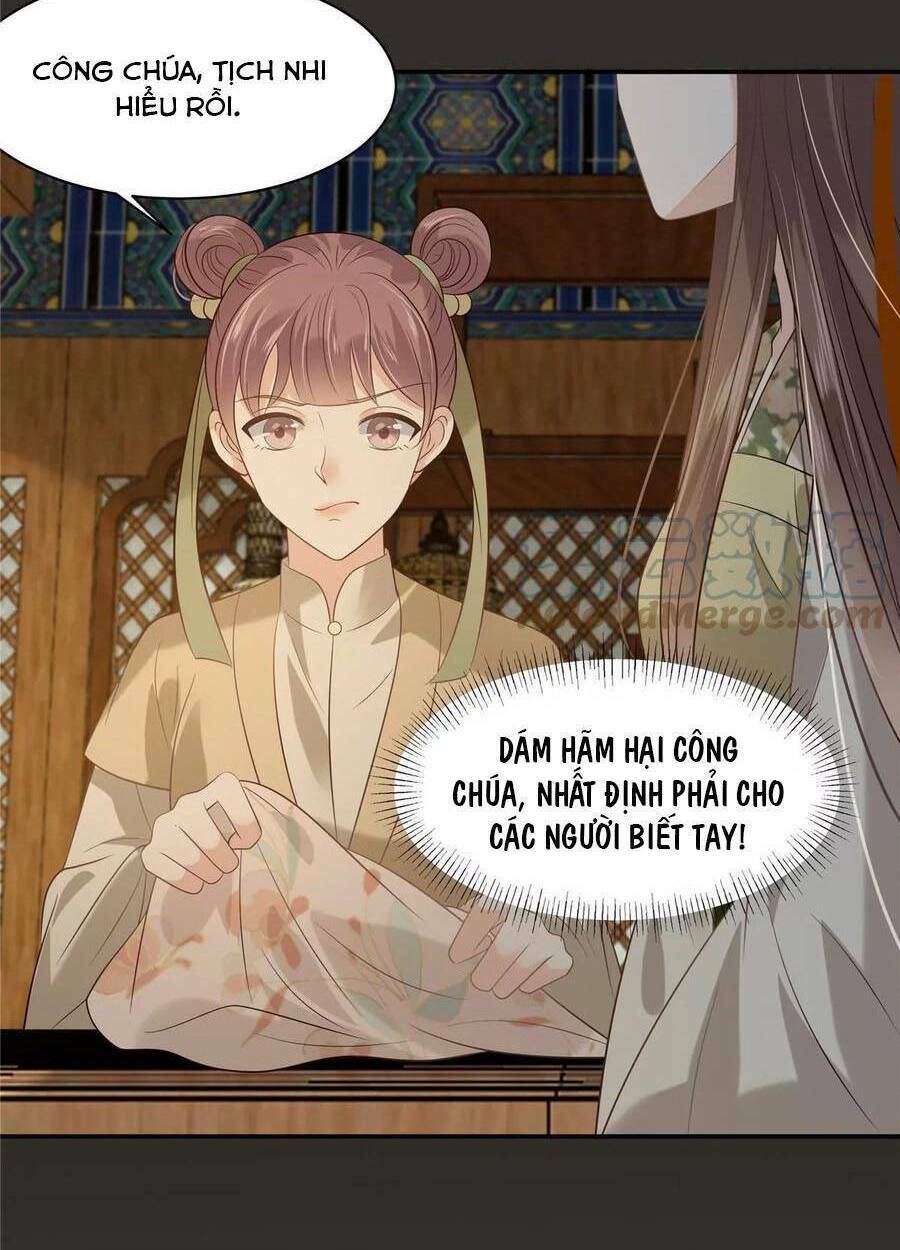 Tà Vương Phúc Hắc Sủng Nhập Cốt Chapter 183 - Trang 2