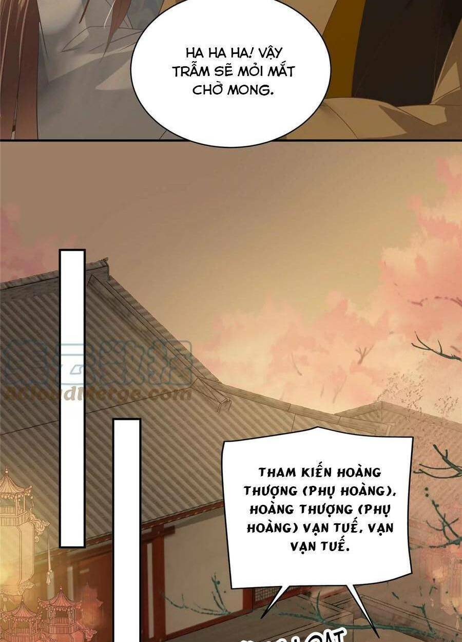 Tà Vương Phúc Hắc Sủng Nhập Cốt Chapter 183 - Trang 2