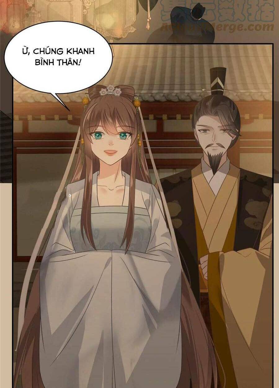 Tà Vương Phúc Hắc Sủng Nhập Cốt Chapter 183 - Trang 2