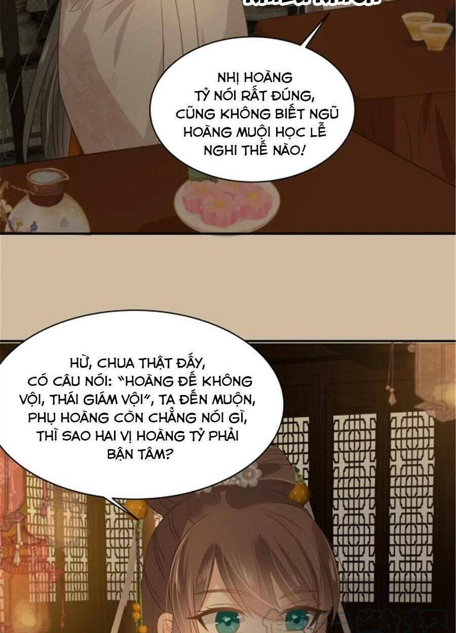 Tà Vương Phúc Hắc Sủng Nhập Cốt Chapter 183 - Trang 2