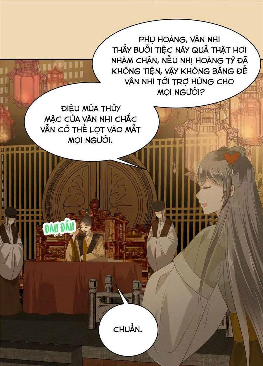 Tà Vương Phúc Hắc Sủng Nhập Cốt Chapter 185 - Trang 2
