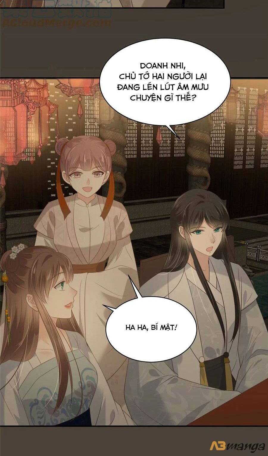 Tà Vương Phúc Hắc Sủng Nhập Cốt Chapter 185 - Trang 2