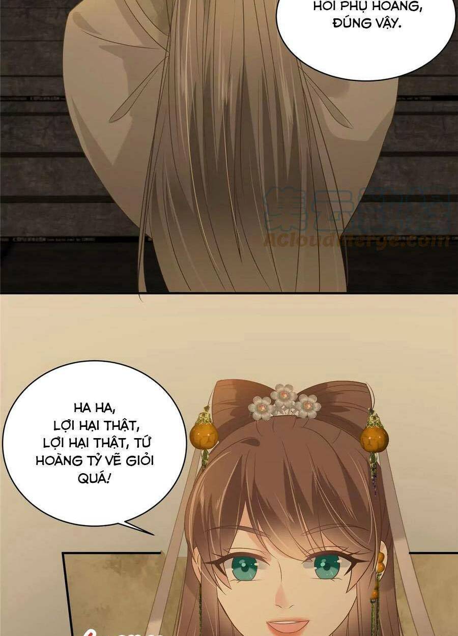 Tà Vương Phúc Hắc Sủng Nhập Cốt Chapter 185 - Trang 2