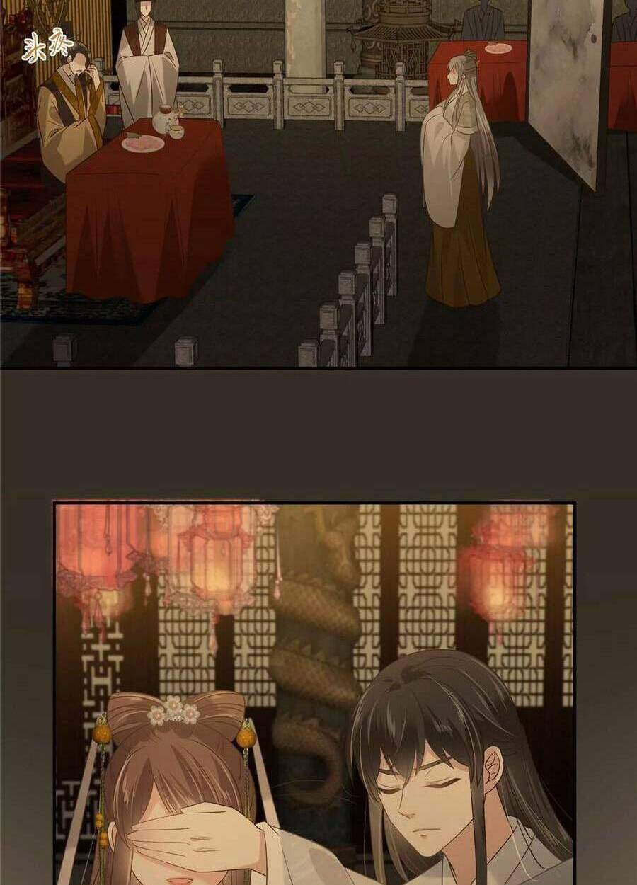 Tà Vương Phúc Hắc Sủng Nhập Cốt Chapter 185 - Trang 2