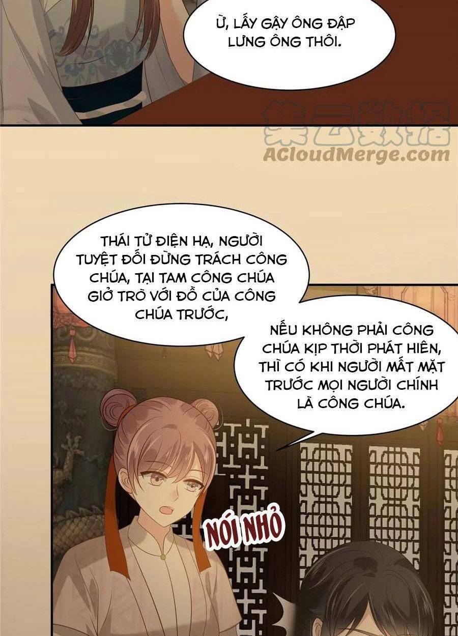 Tà Vương Phúc Hắc Sủng Nhập Cốt Chapter 185 - Trang 2